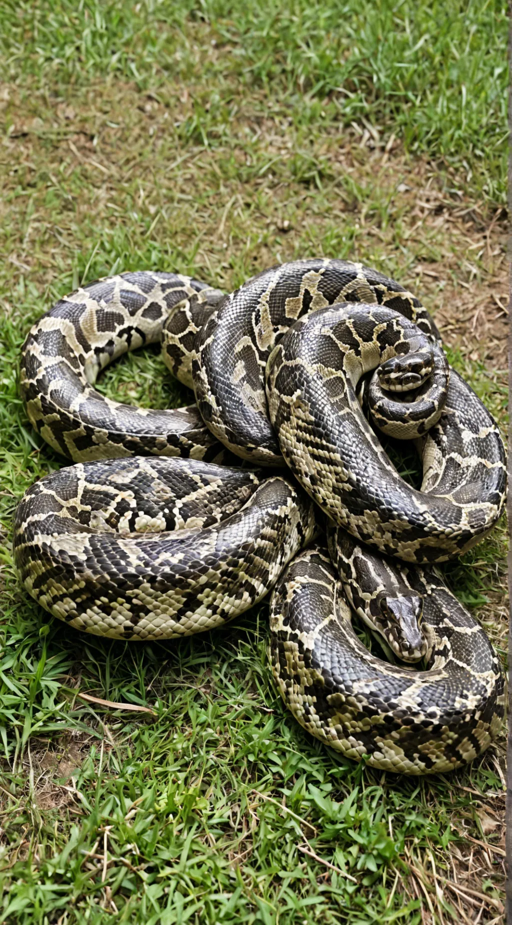 ai character: Snakequesha  background