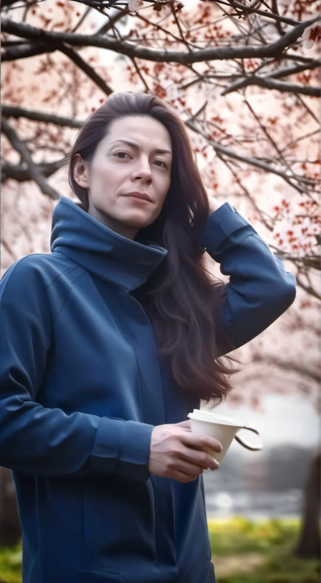 ai character: mamma di jacopo  background