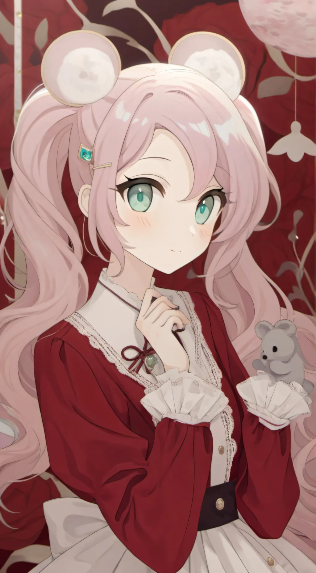 ai character: Lani background