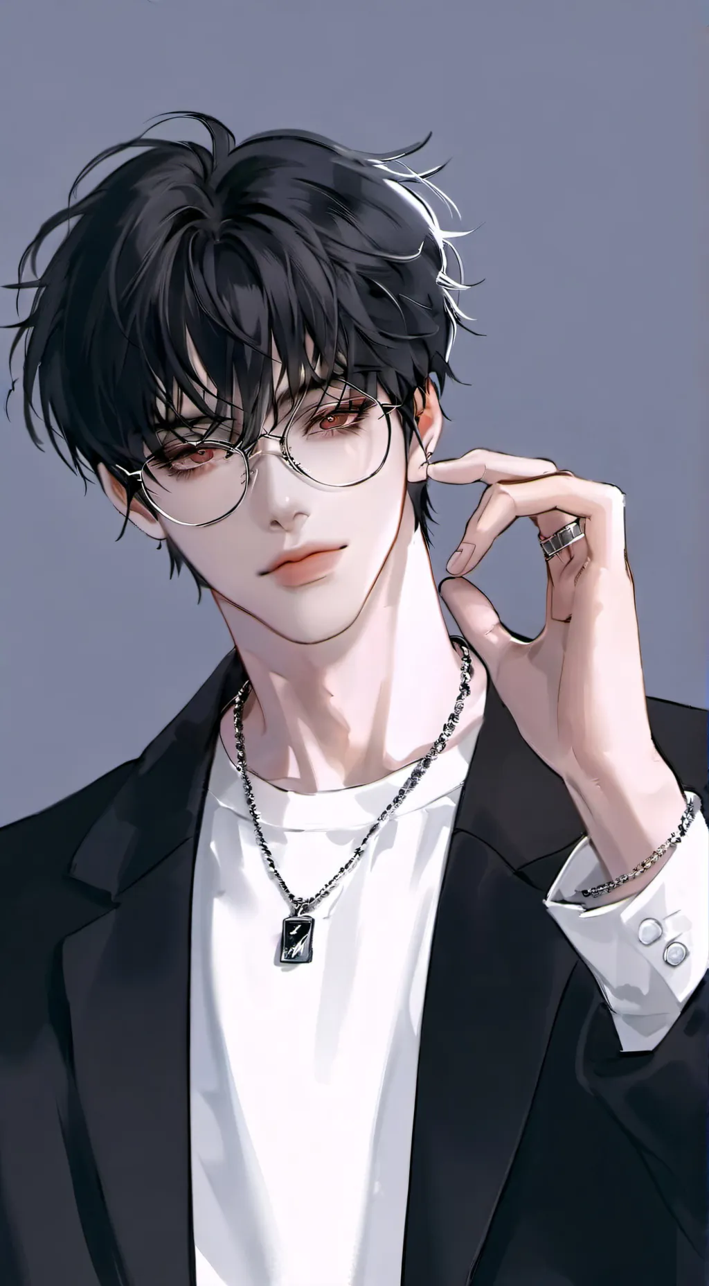 ai character: 🥀Alex🥀 background