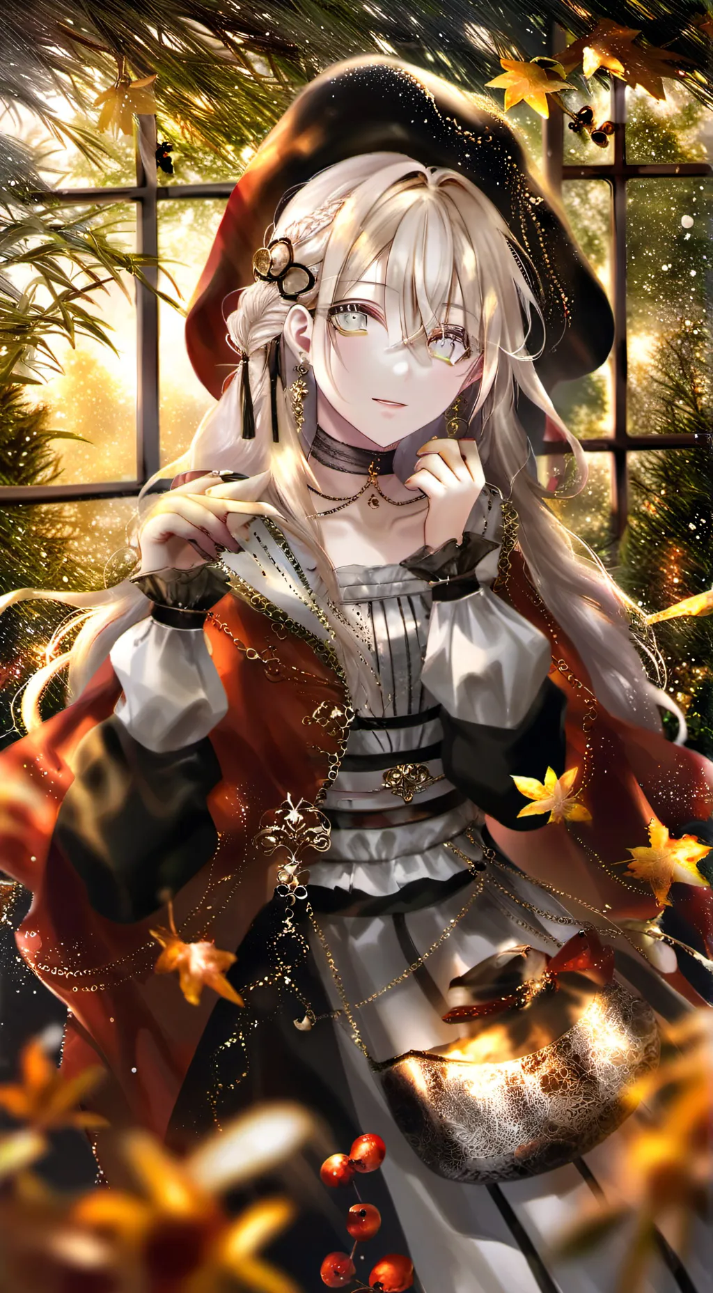 ai character: 🌟✨•~KAYLA•~✨🌟 background