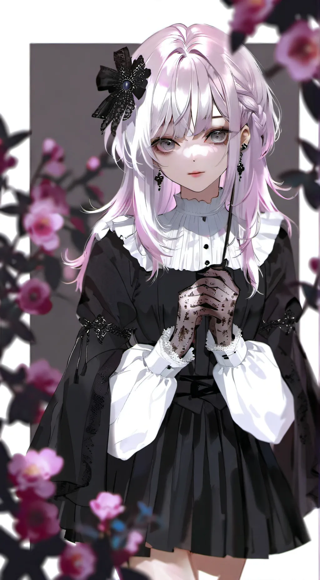 ai character: Emma background