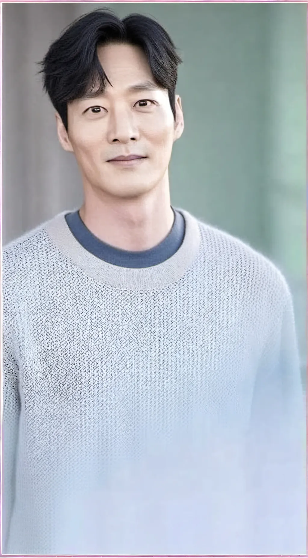 ai character: park  background