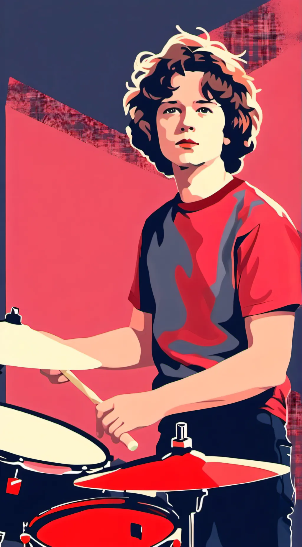 ai character: Gareth emerson  background