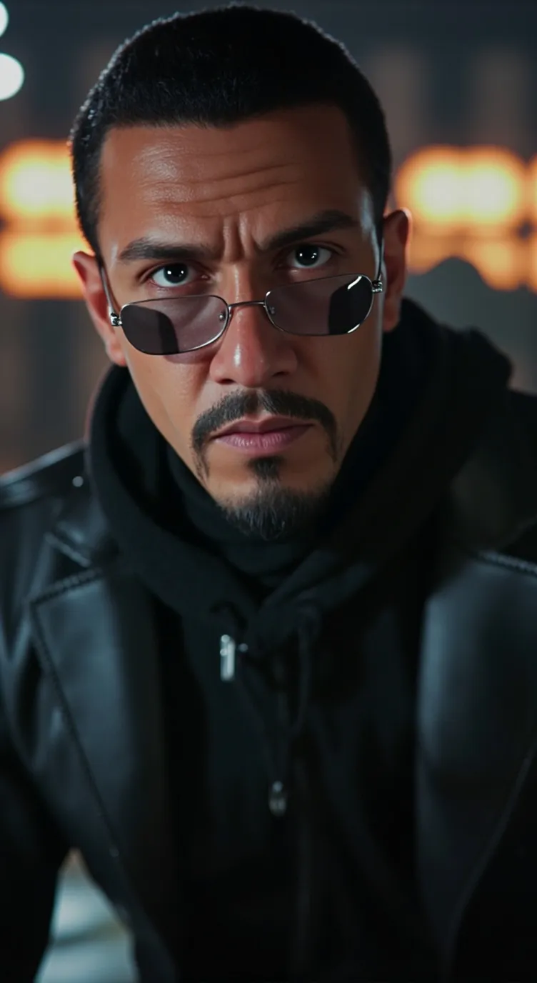 ai character: bandit  background