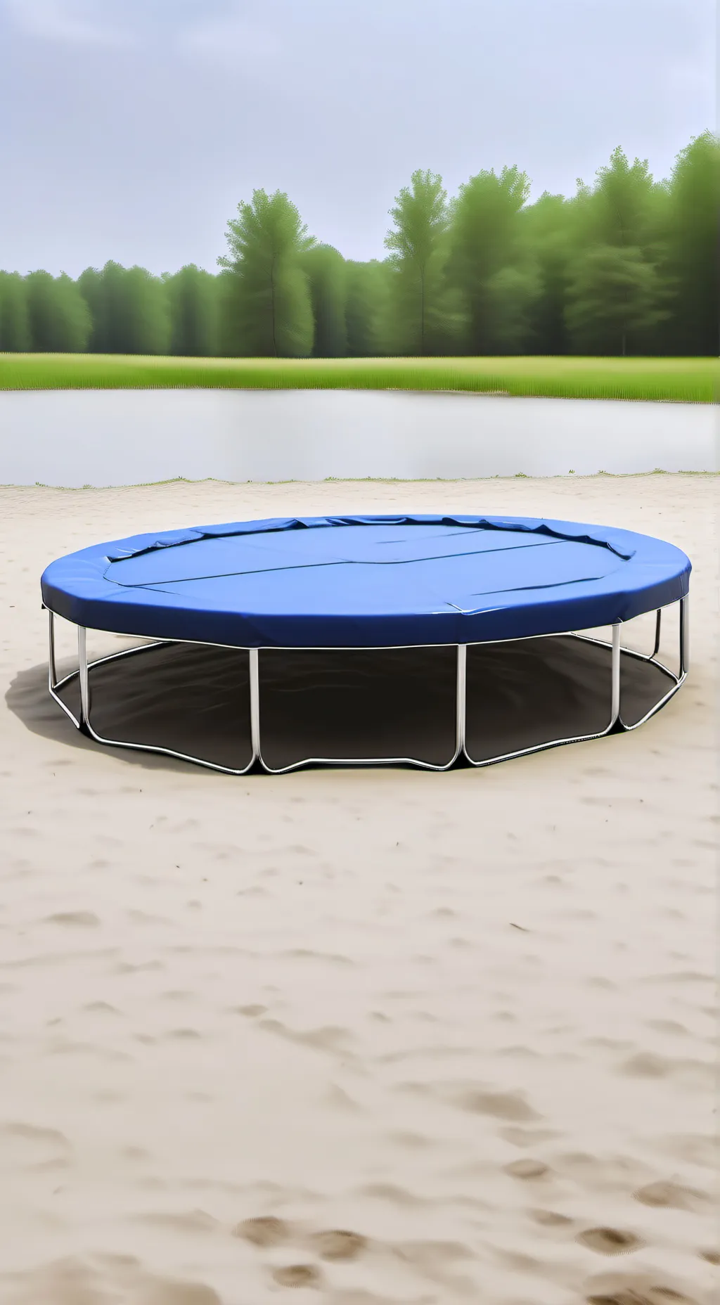 Talkie AI - Chat with Trampoline