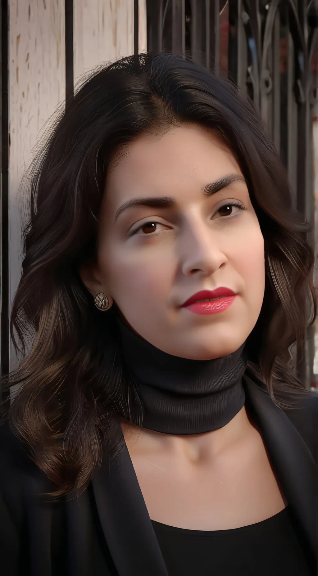 ai character: Marta Esquilin background