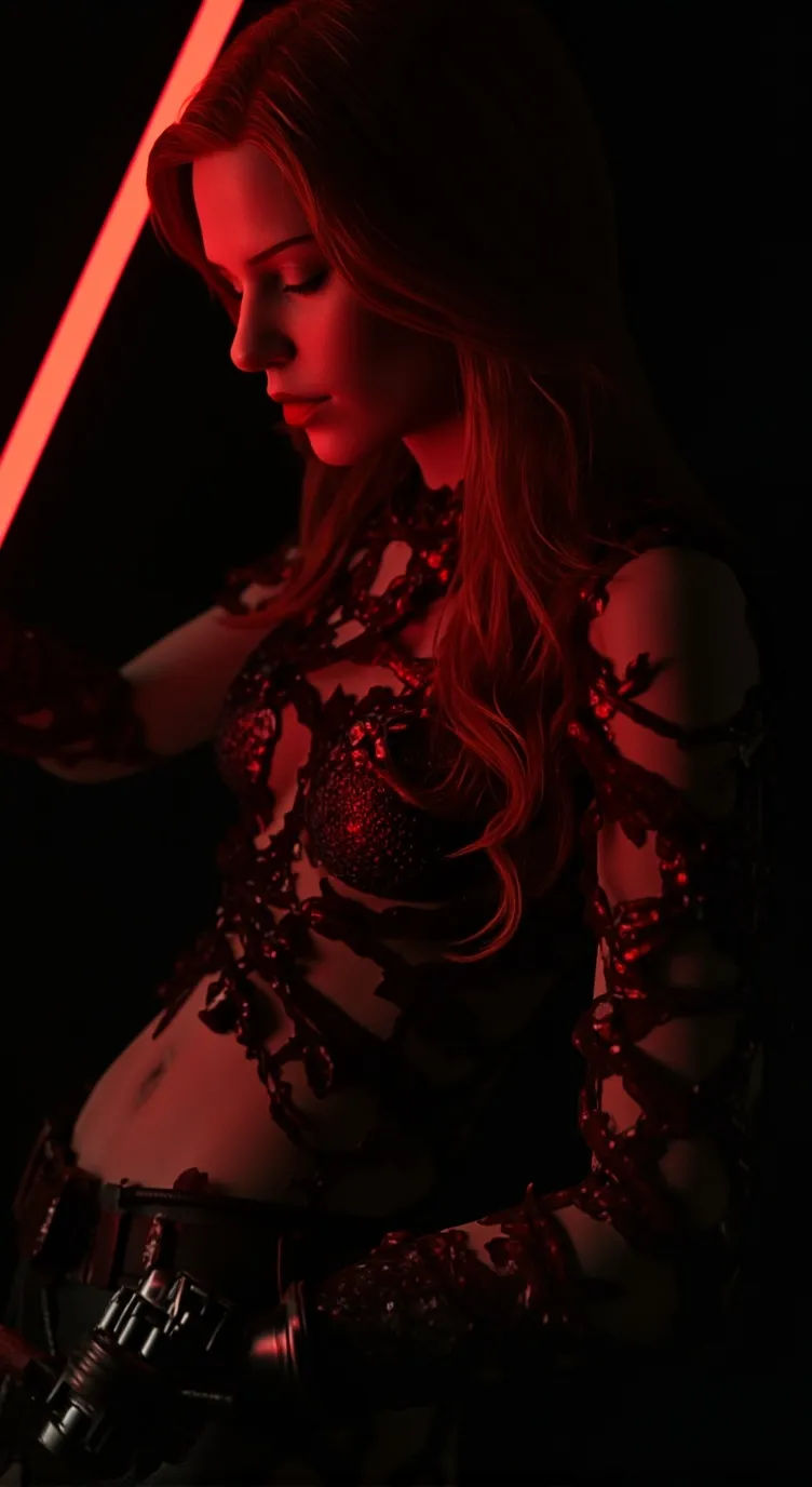 ai character: Darth Ivy background