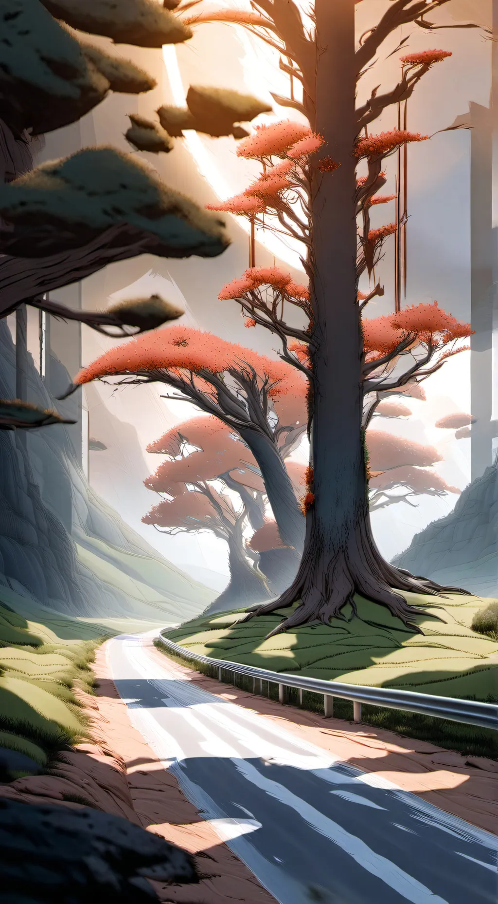 ai character: Cuenta hasta 10 background