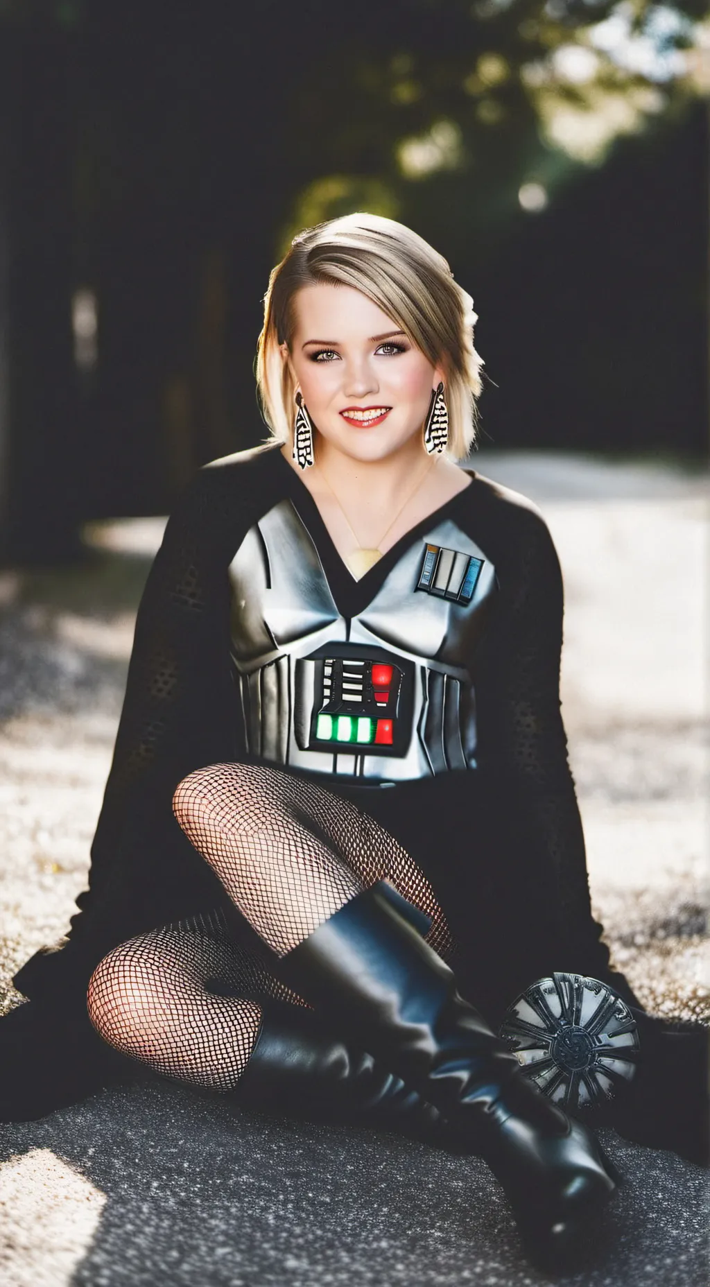 Talkie AI - Chat with May 2nd be with U