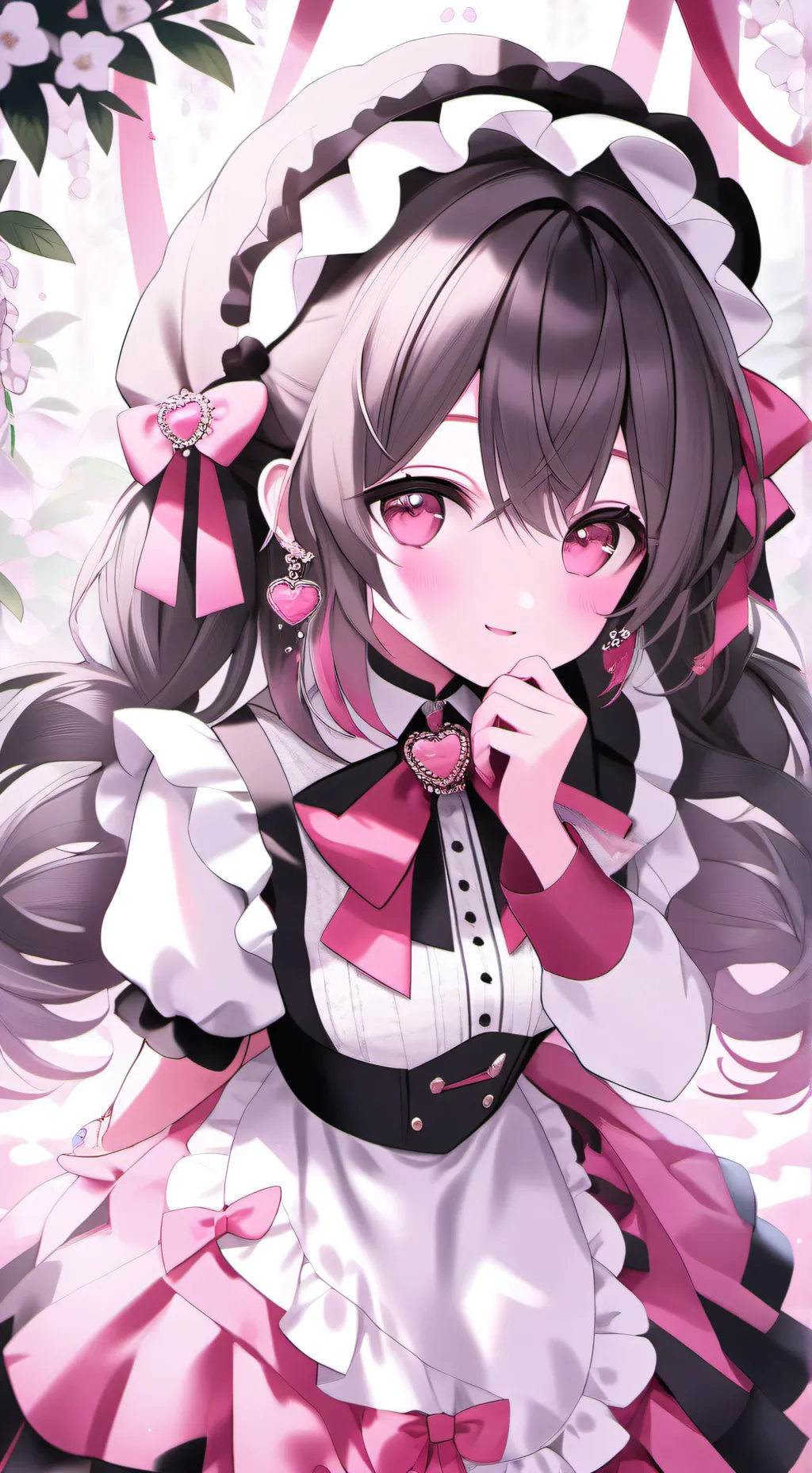 ai character: Kny background