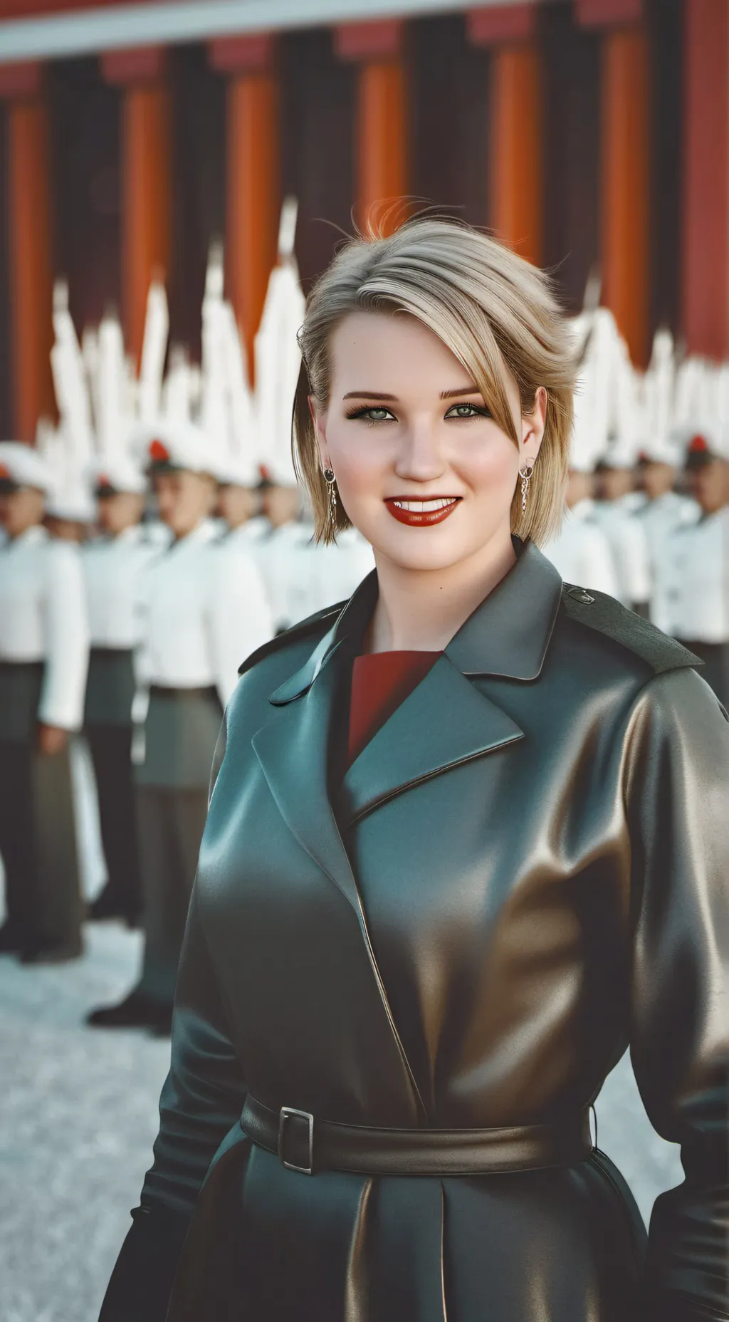 ai character: 1984 background
