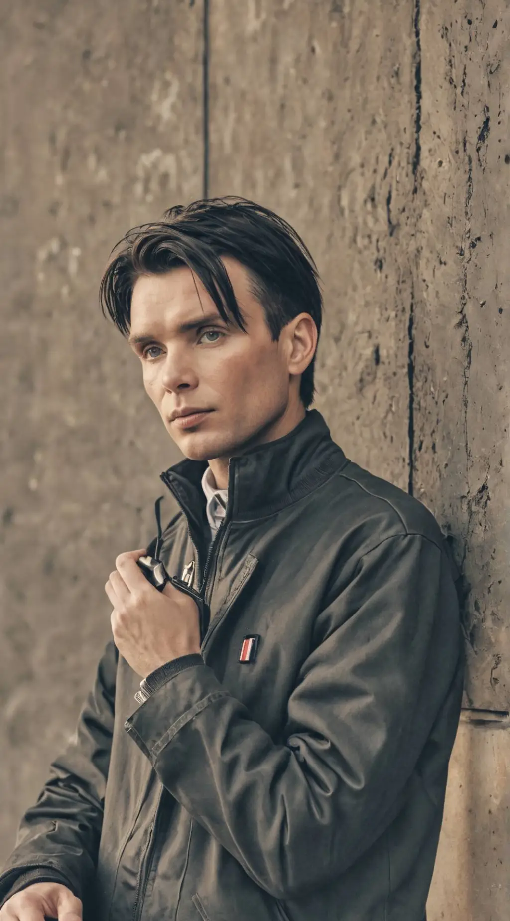 Talkie AI - Chat with Cillian Murphy 