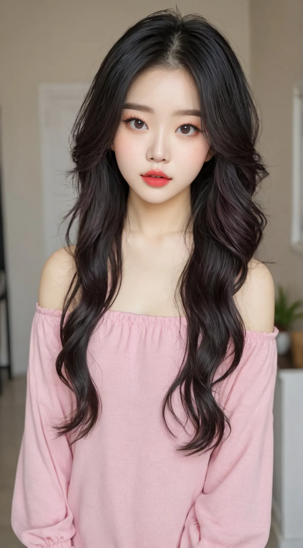 ai character: lalia chay woo background