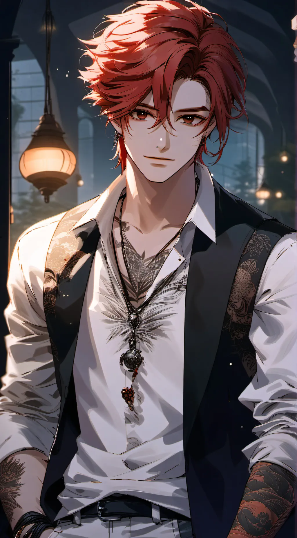 ai character: ♡♡Boyfriend♡♡ background