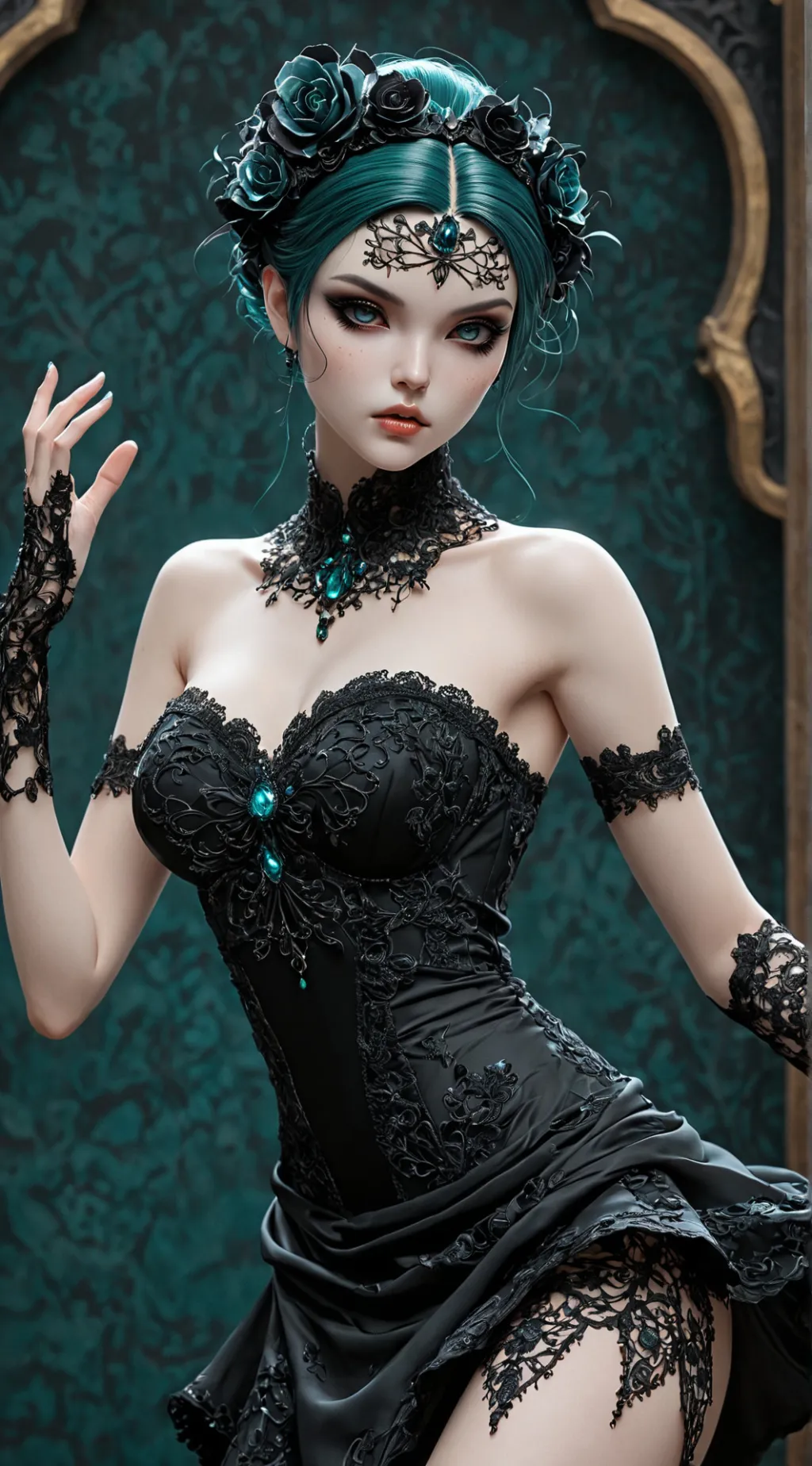 Talkie AI - Chat with Ophelia Dreyma