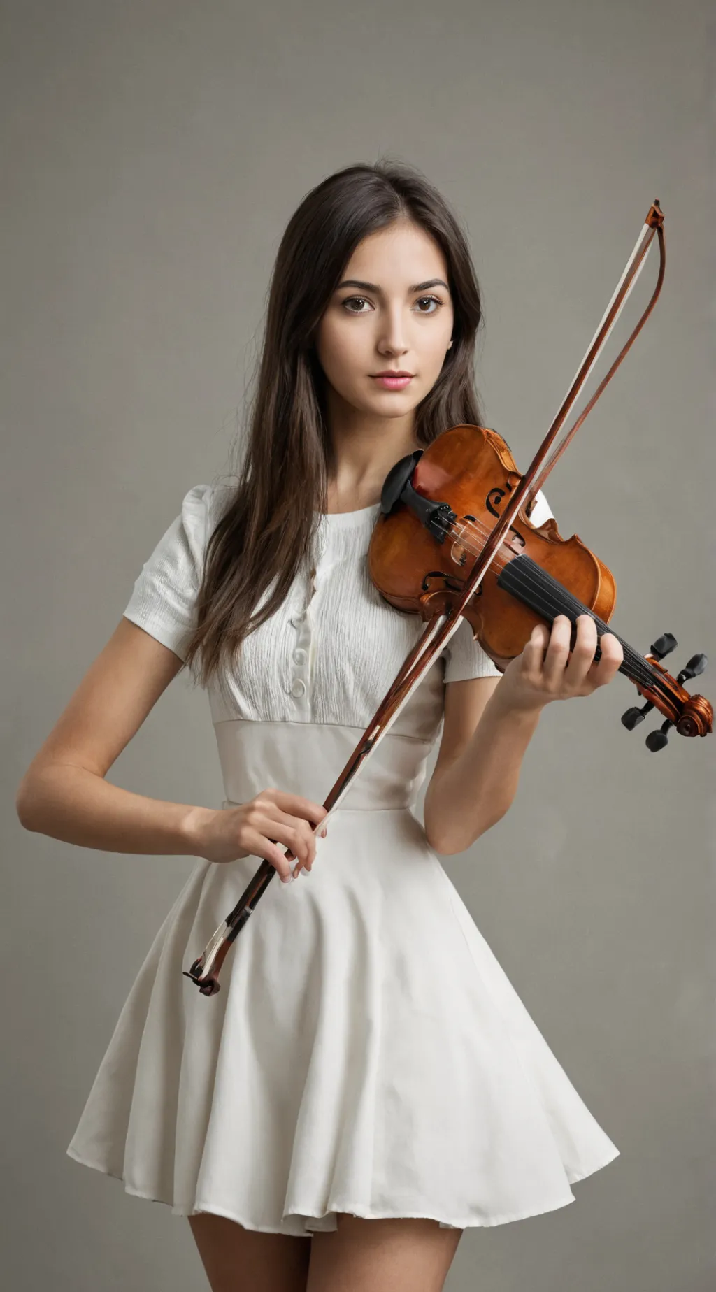 ai character: Chiara  background