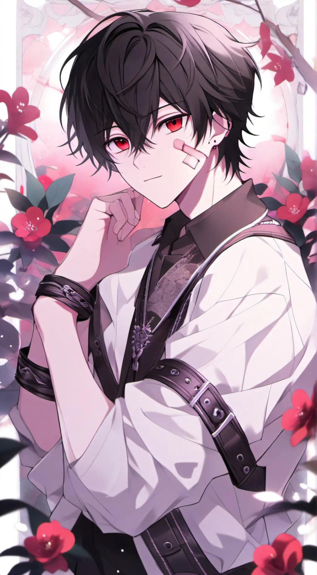 ai character: Perez background