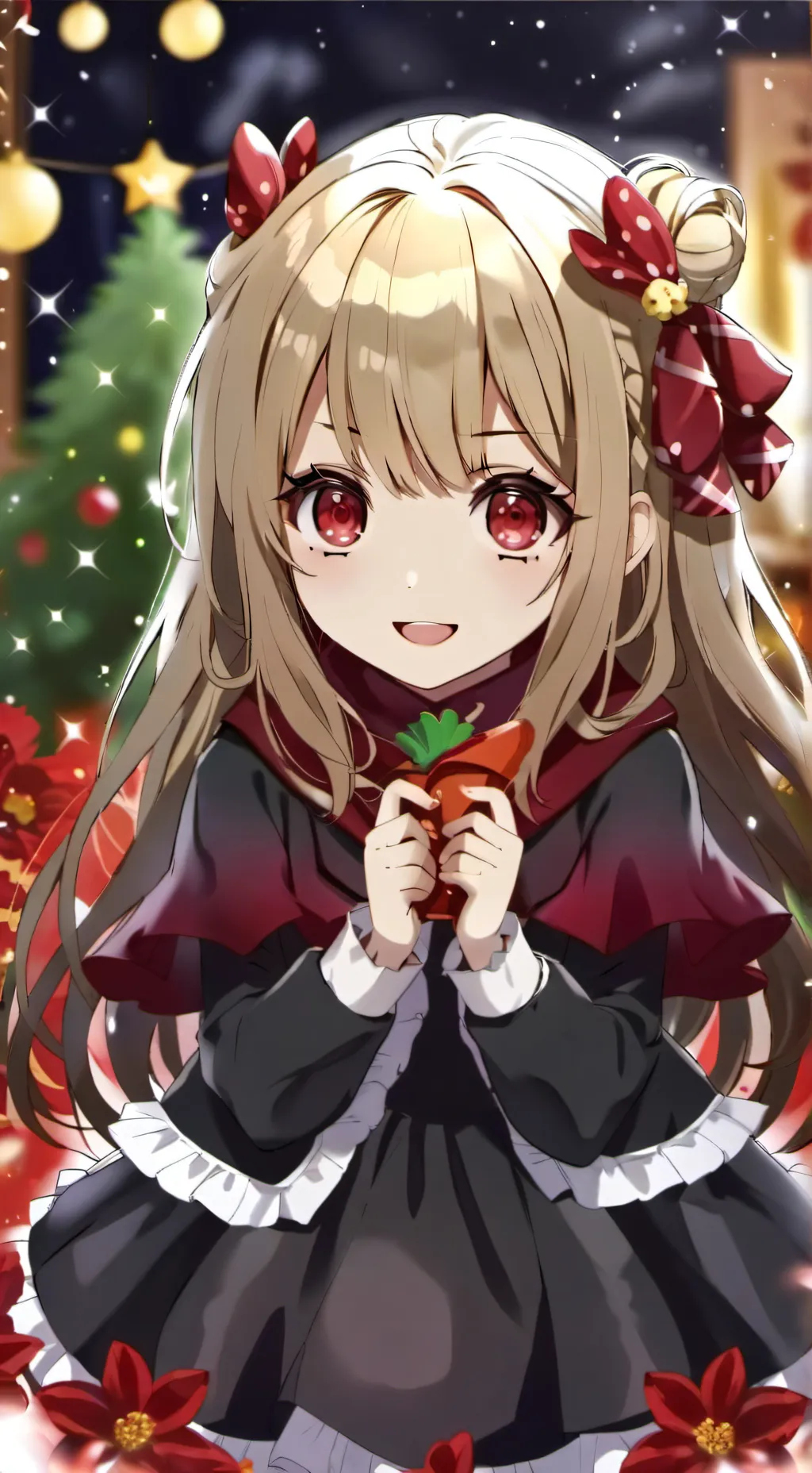 ai character: Хацуми background