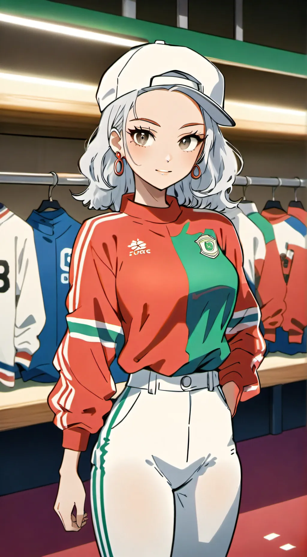 ai character: Juyupi background