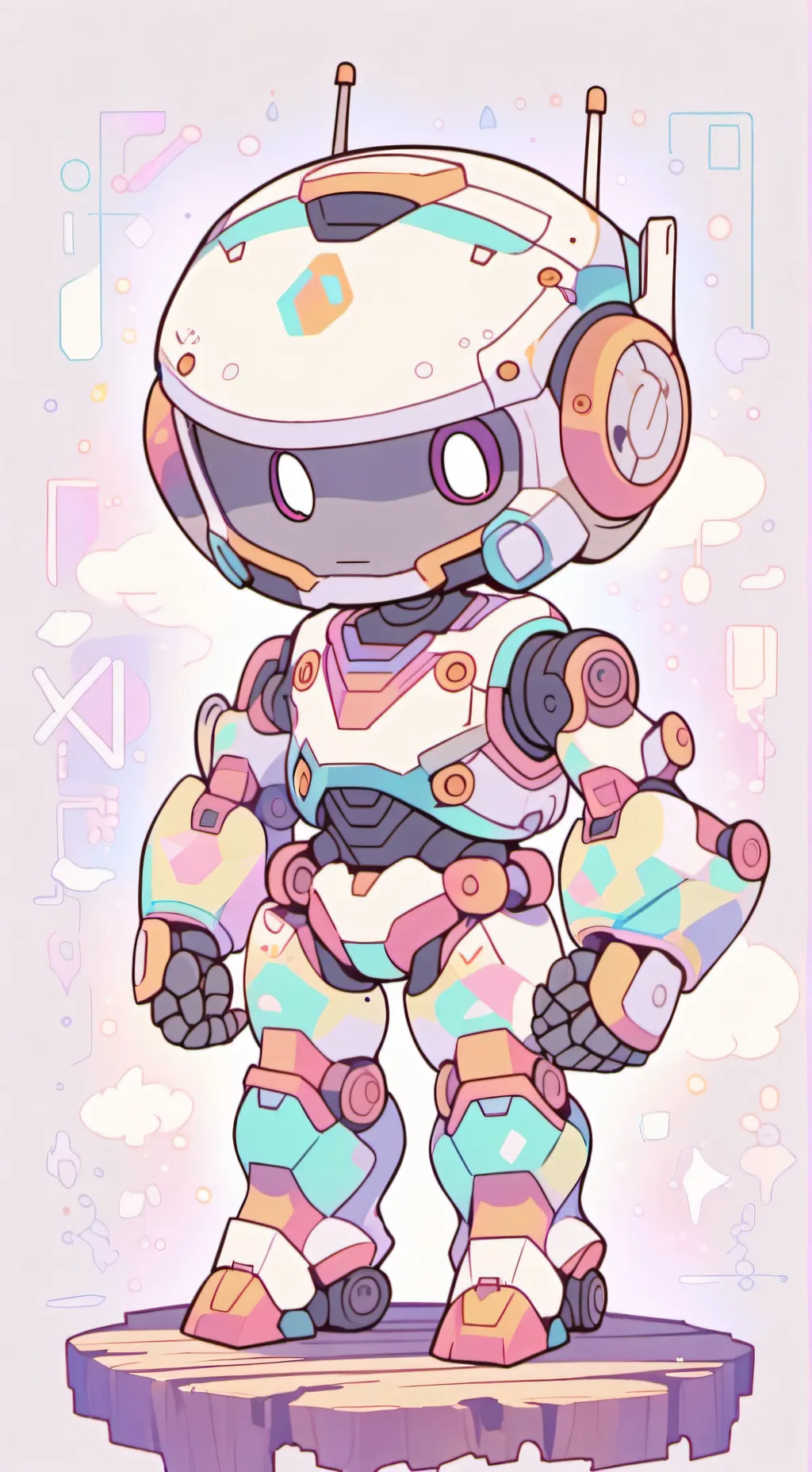 Talkie AI - Chat with Funbit🩵💙