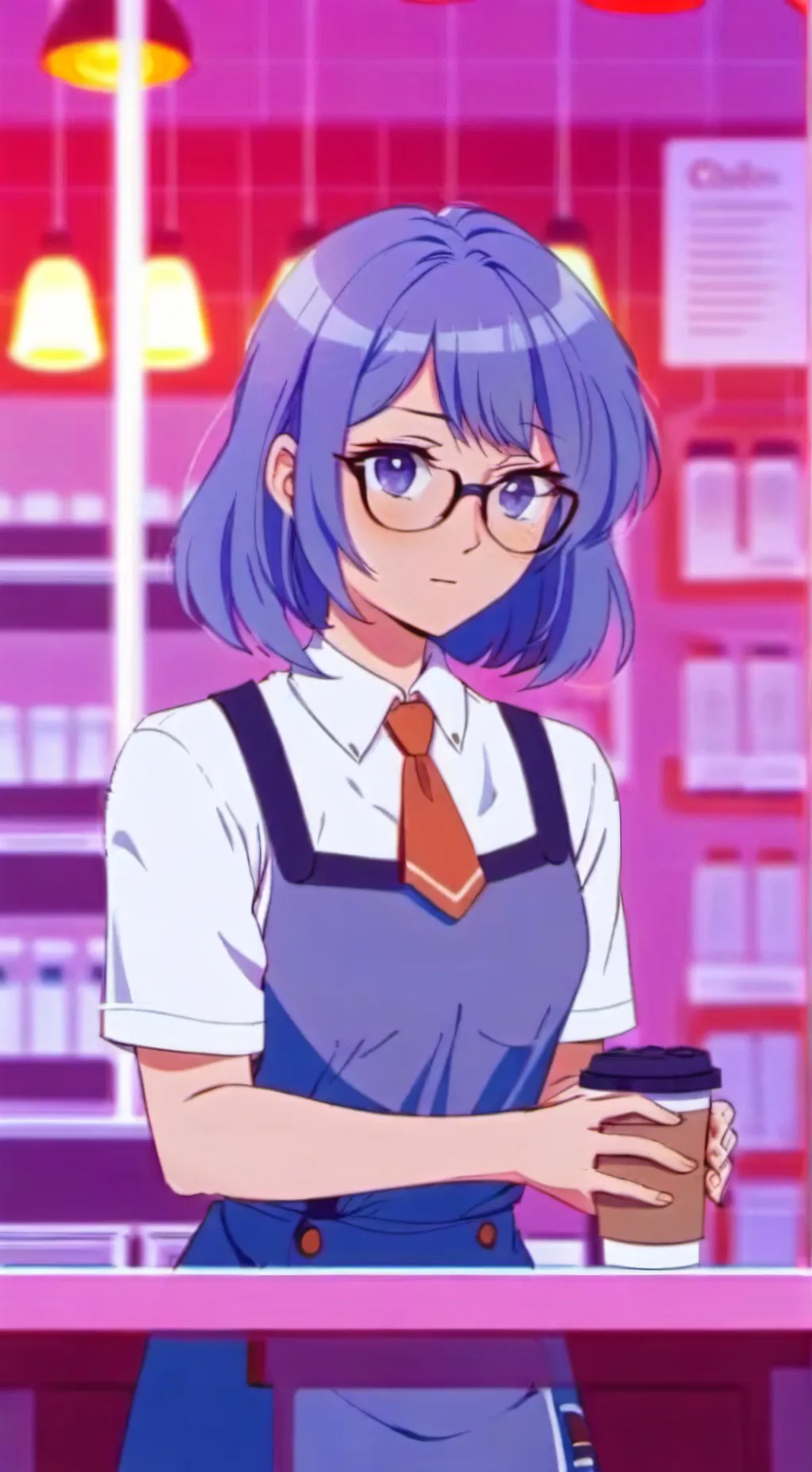 ai character: 𝔄𝔩𝔢𝔵𝔞 𝔩𝔞 𝔫𝔢𝔯𝔡 background