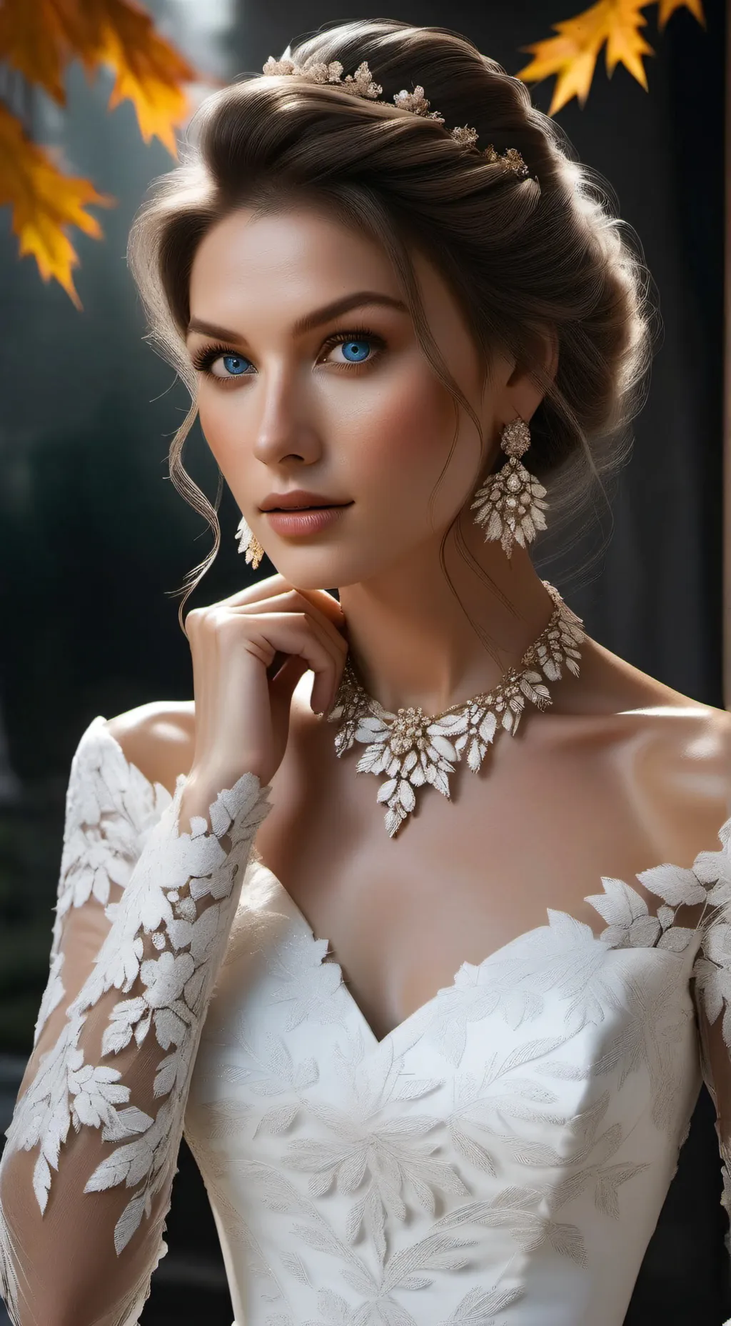 Talkie AI - Chat with Bride