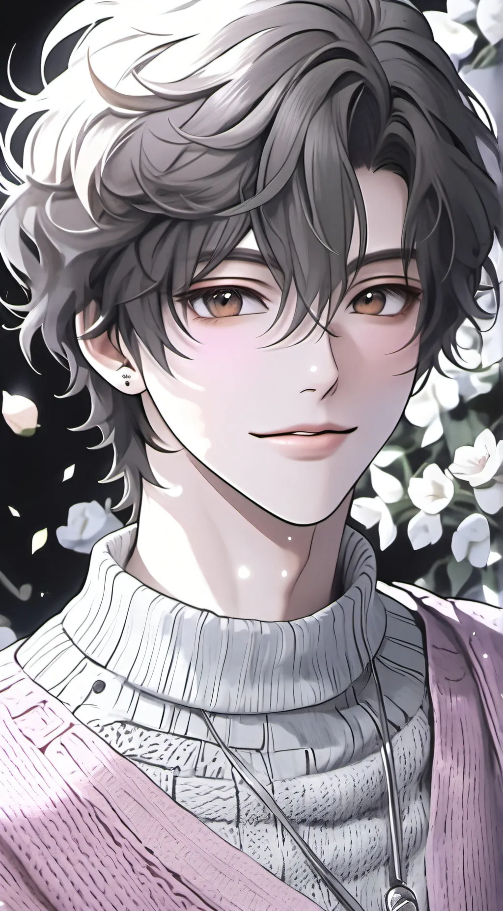ai character: Husband Ethan background