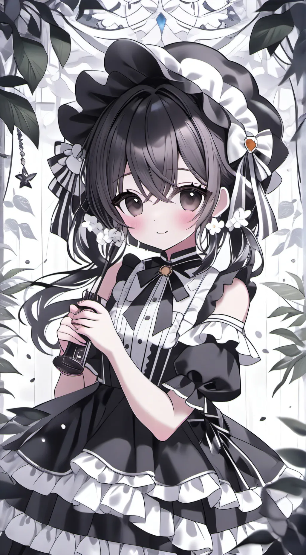 ai character: lee felix (ur bf)  background
