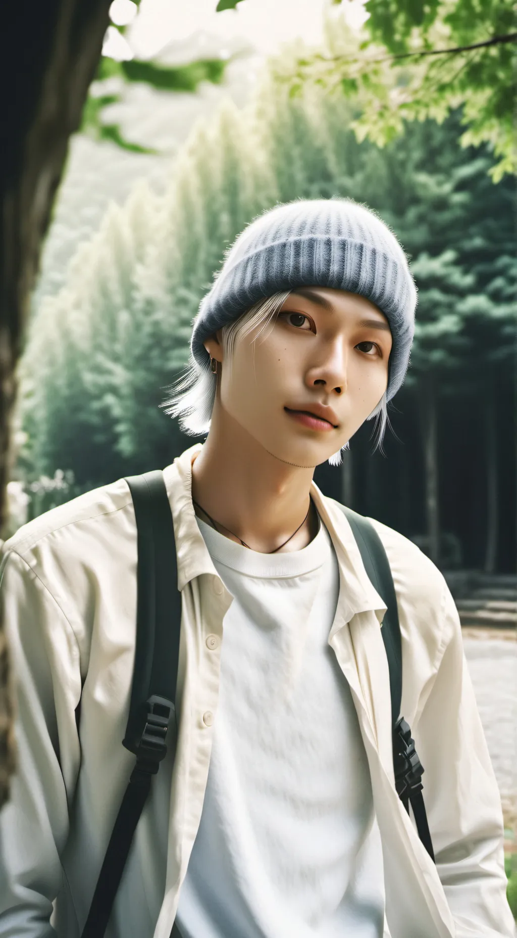 ai character: Felix background