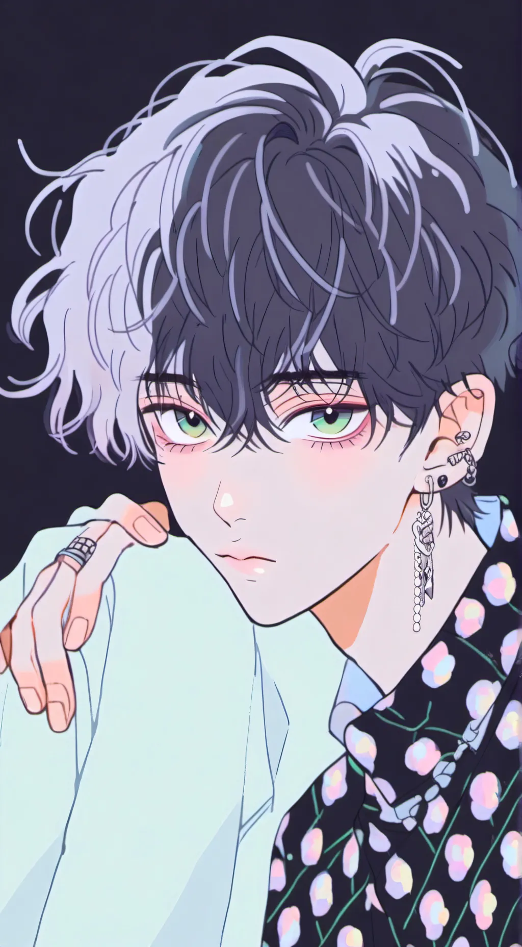 ai character: Jackson background