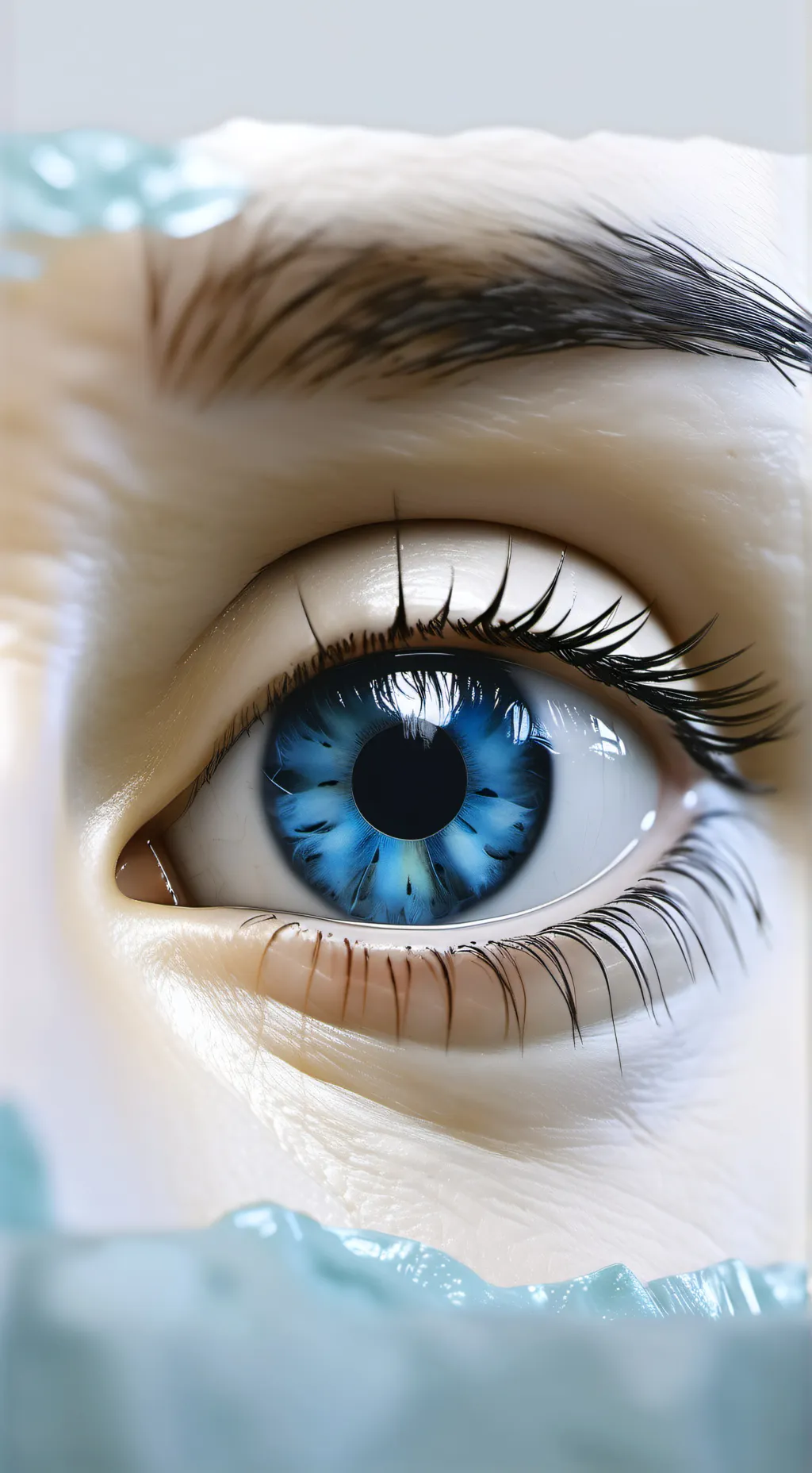 Talkie AI - Chat with Ophthalmologists 