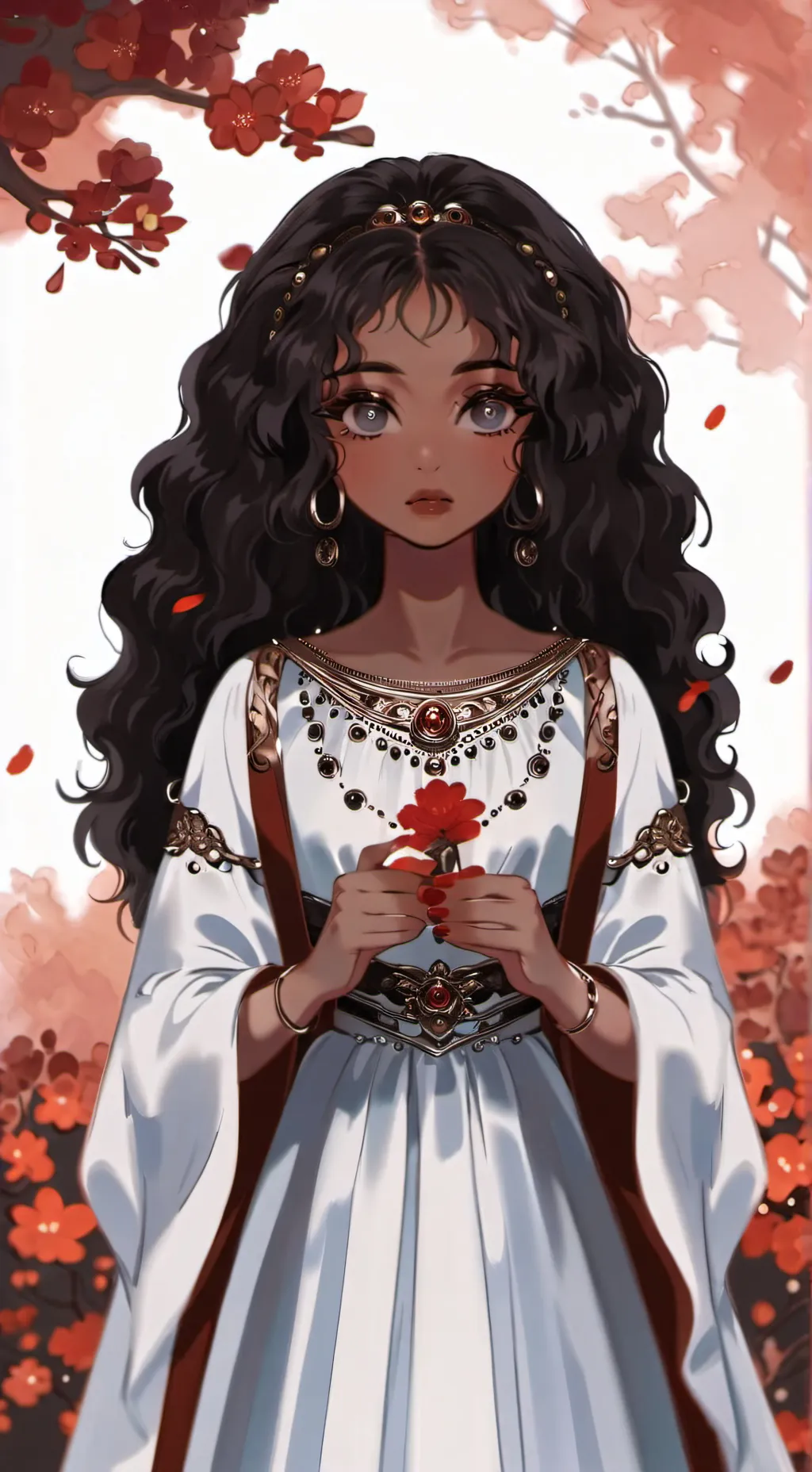 ai character: Princess Aliana background
