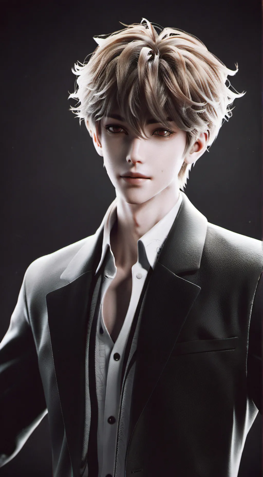 ai character: jun background
