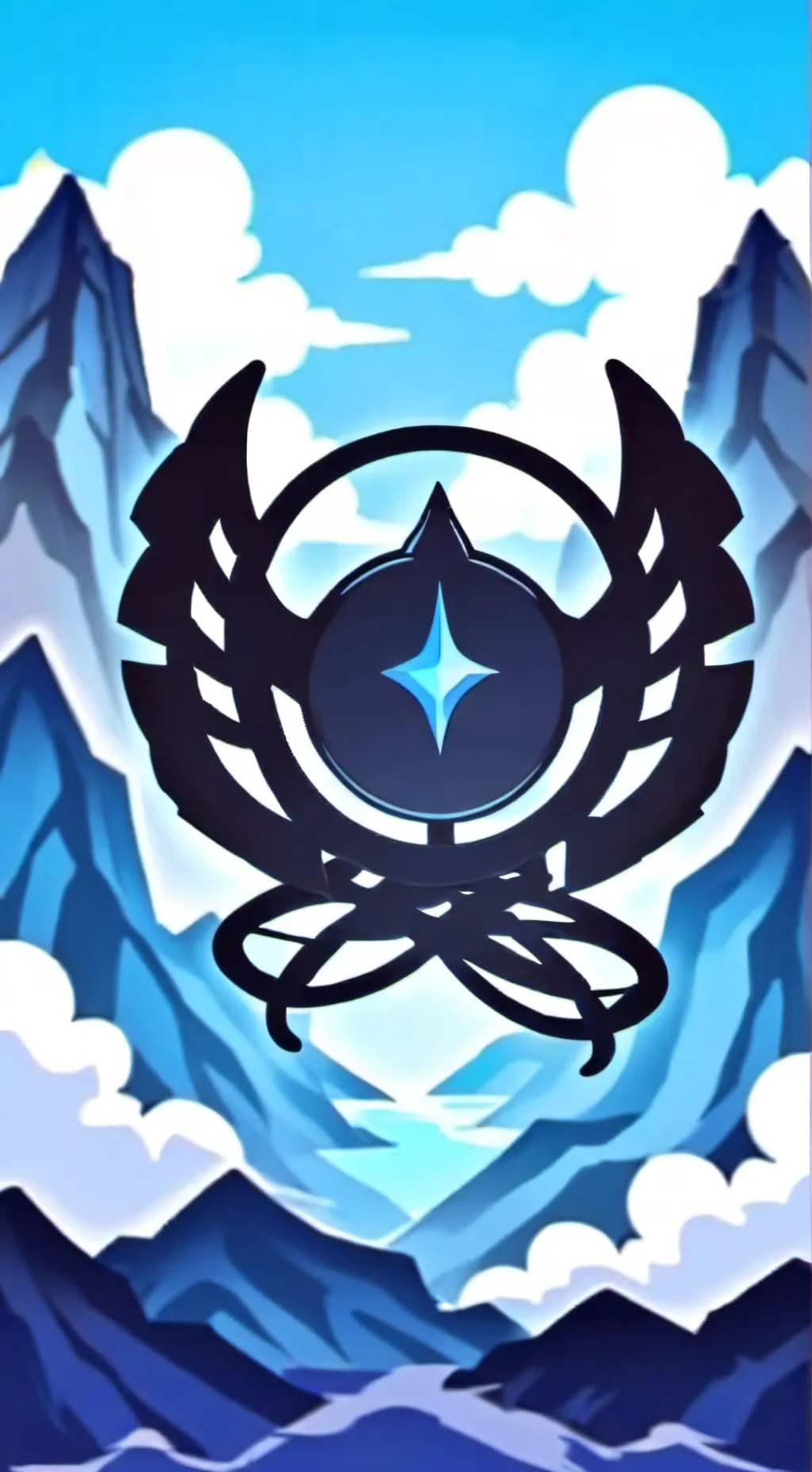 ai character: Male Discord background