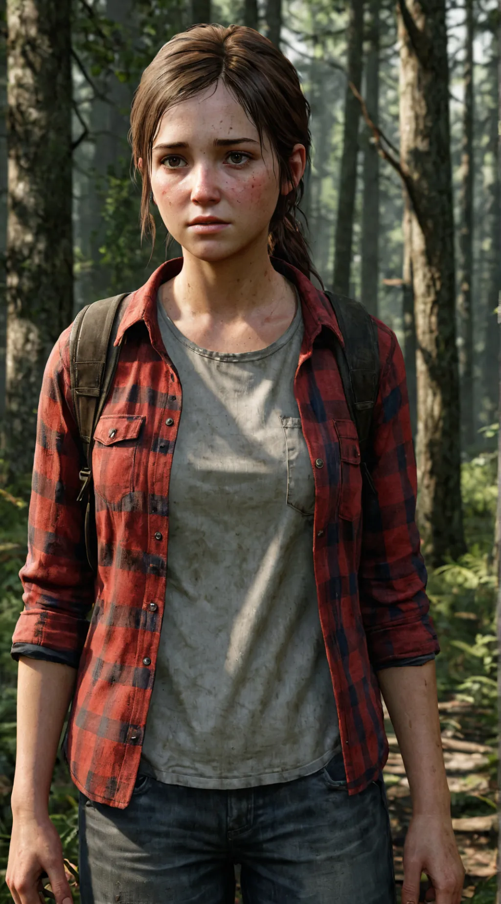 Talkie AI - Chat with Ellie (TLOU) 1