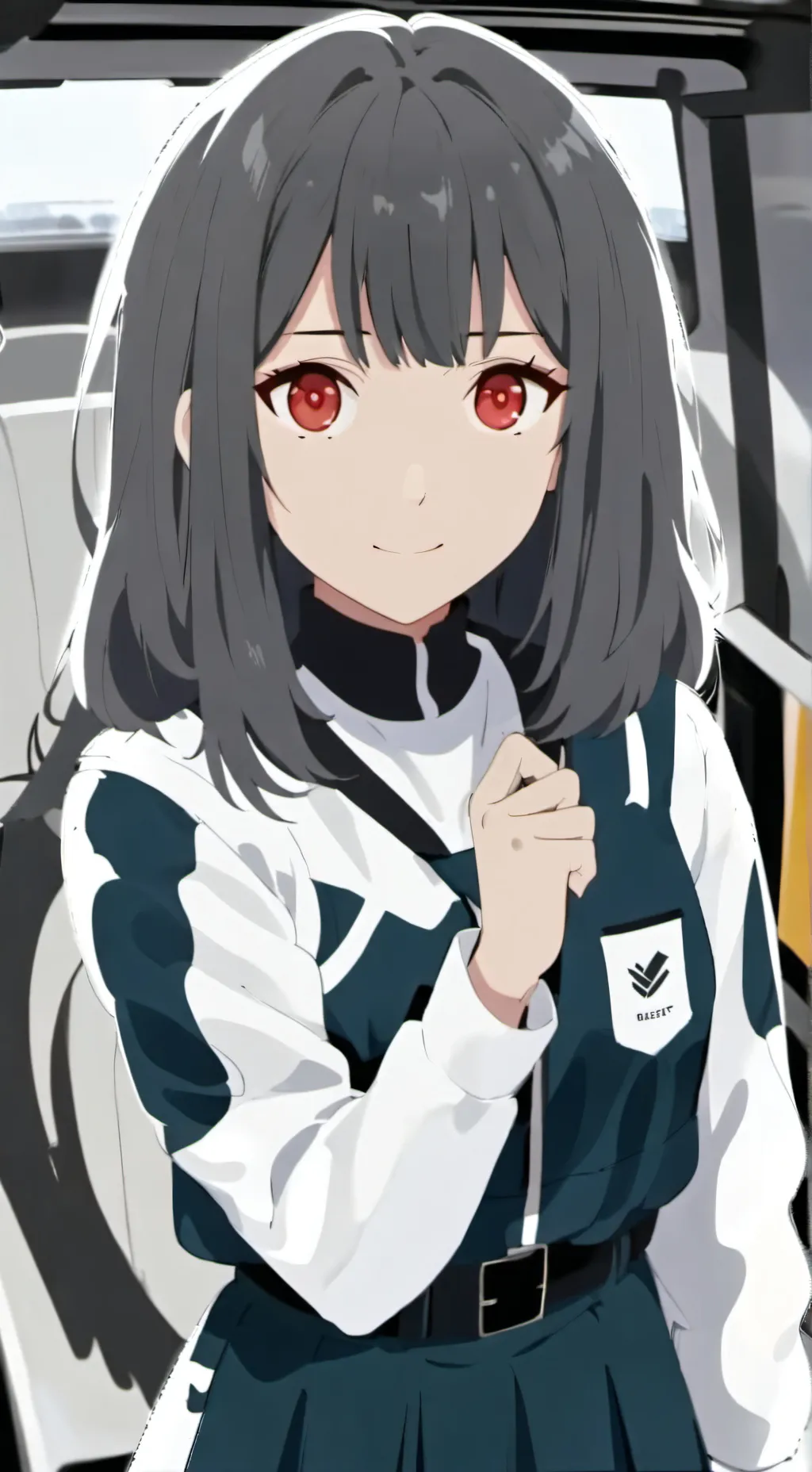 ai character: Alice  background