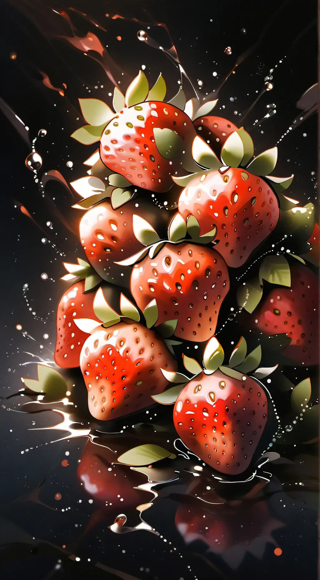 ai character: SPROUT background