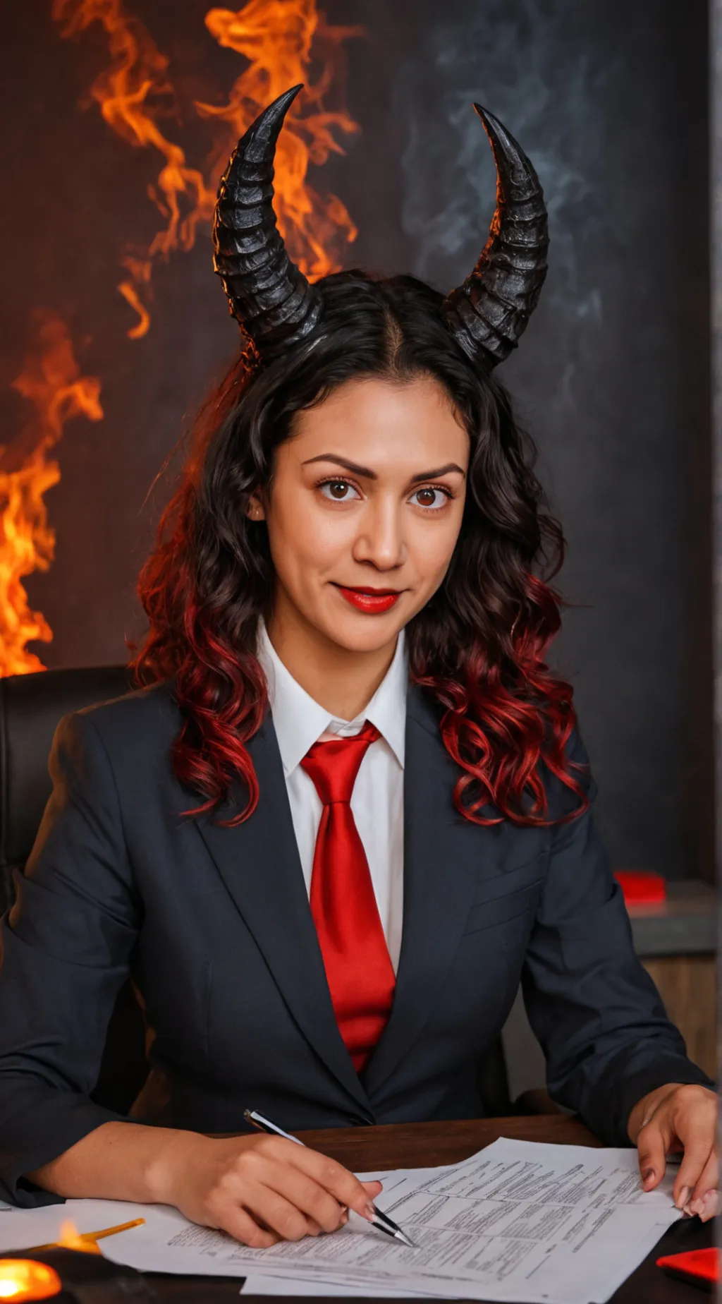 Talkie AI - Chat with Hell Interview