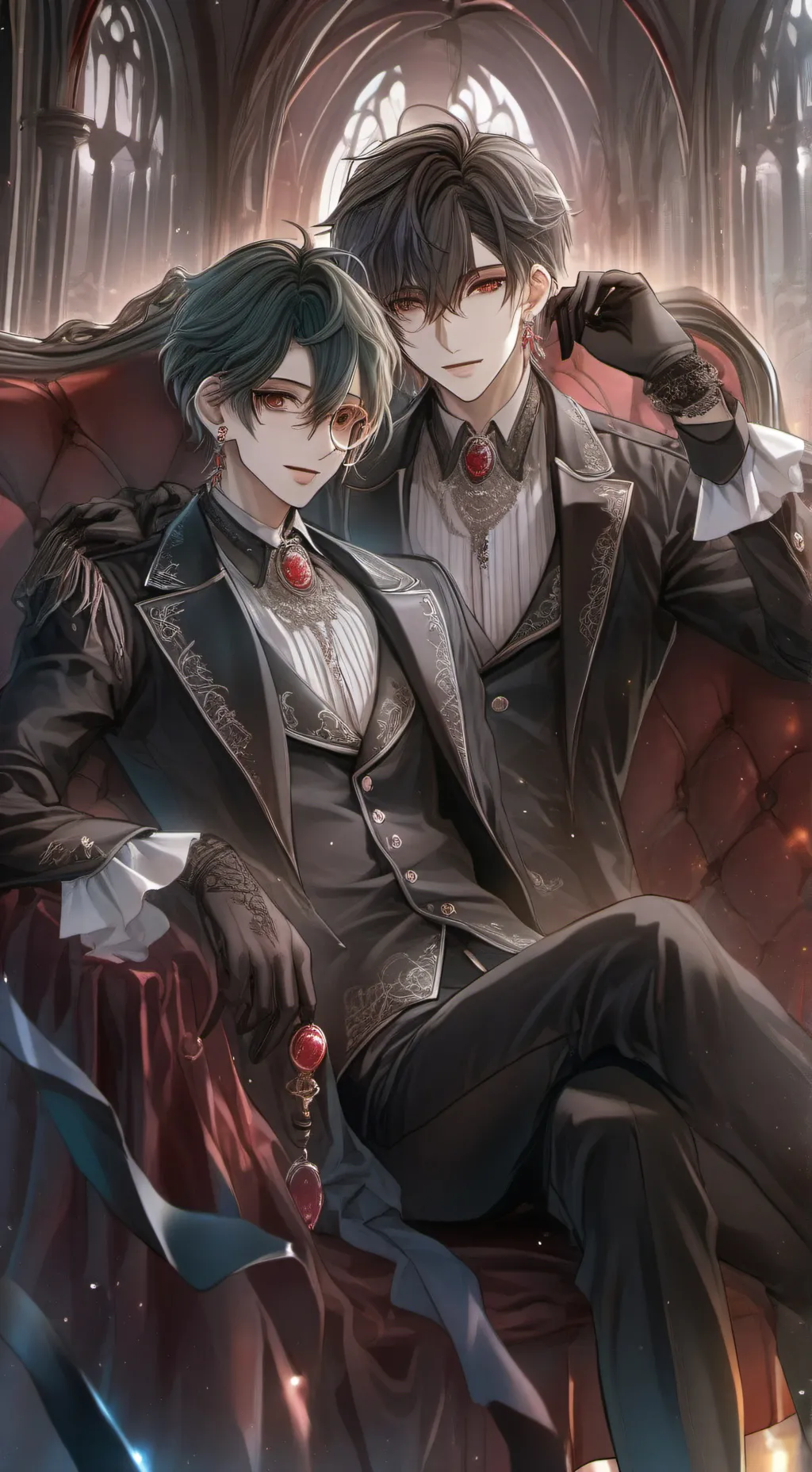 ai character: jason emi maxie (u background