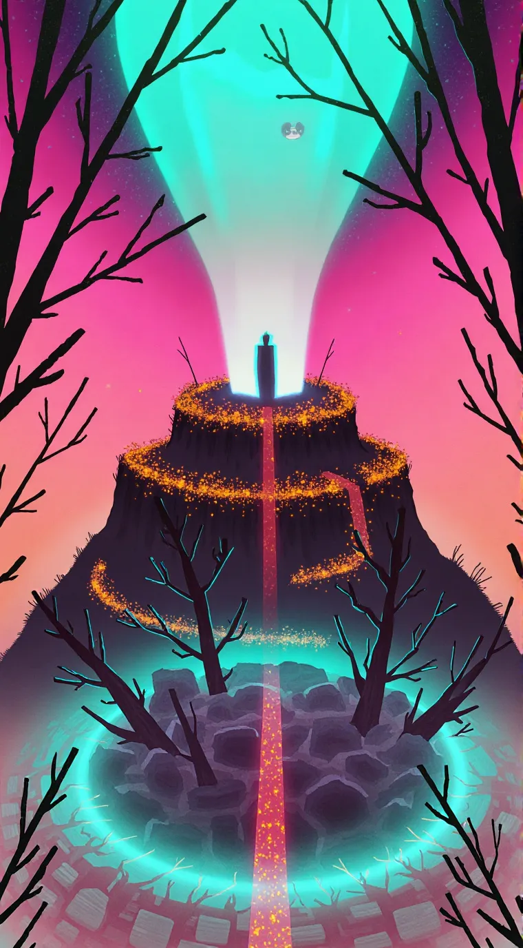ai character: SPRUNKI background