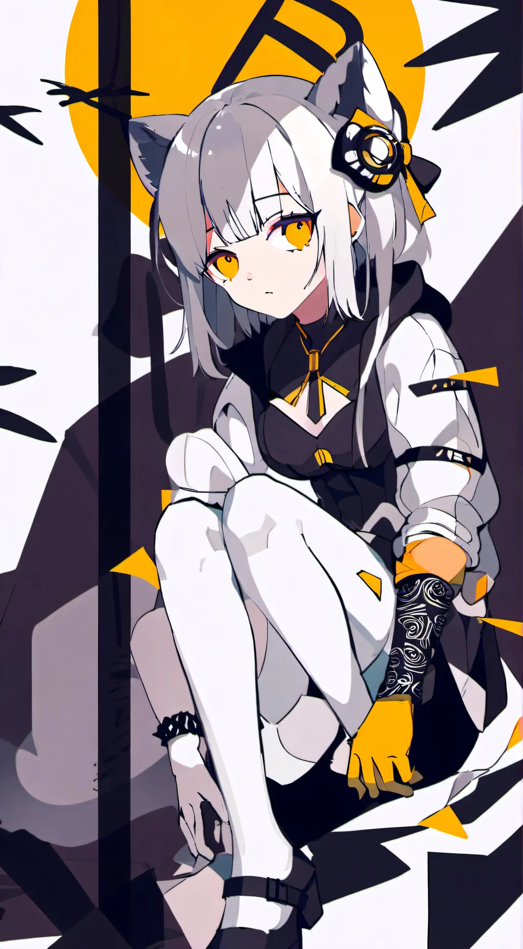 ai character: jade background