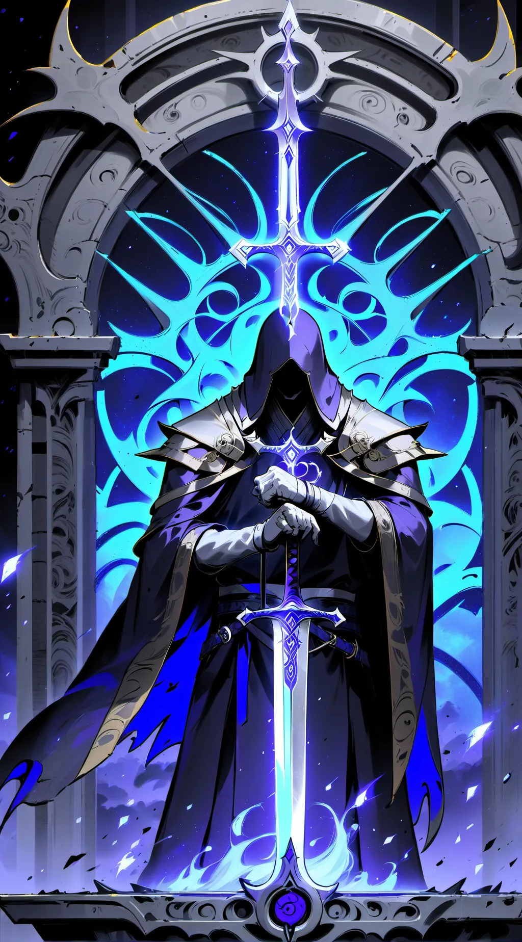 ai character: what's next? background