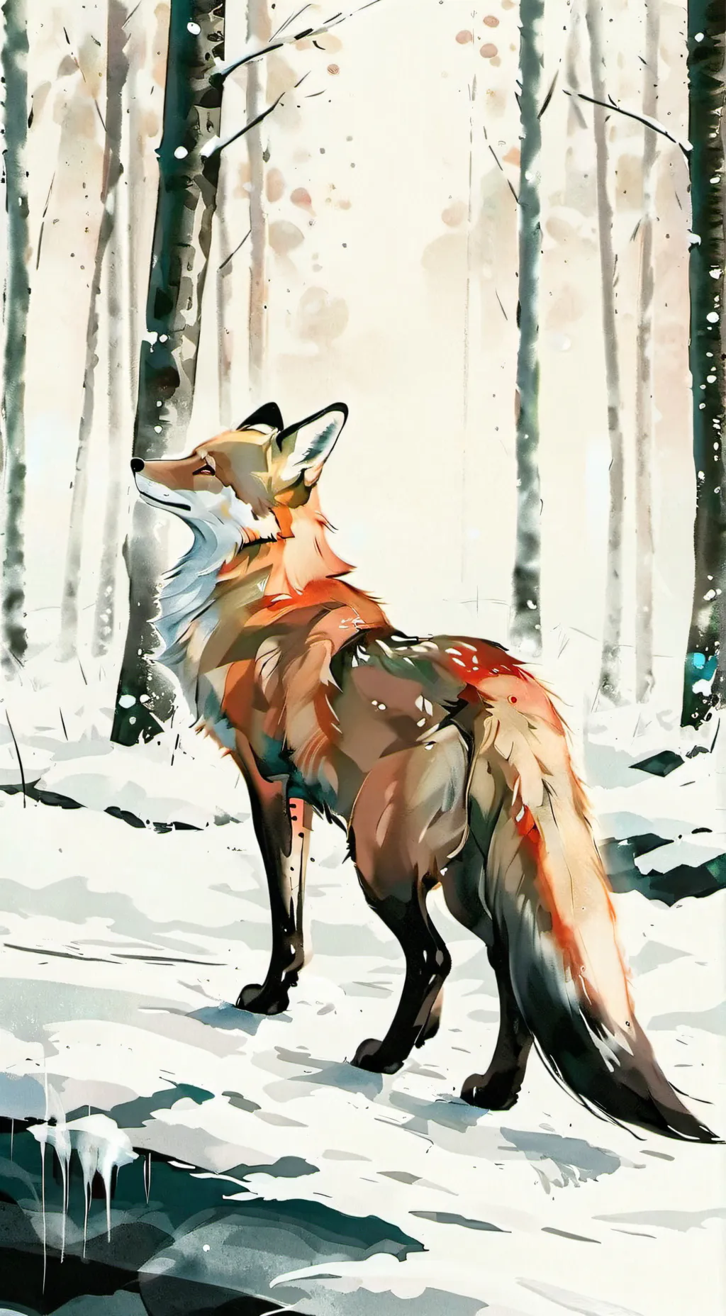 ai character: son goku background