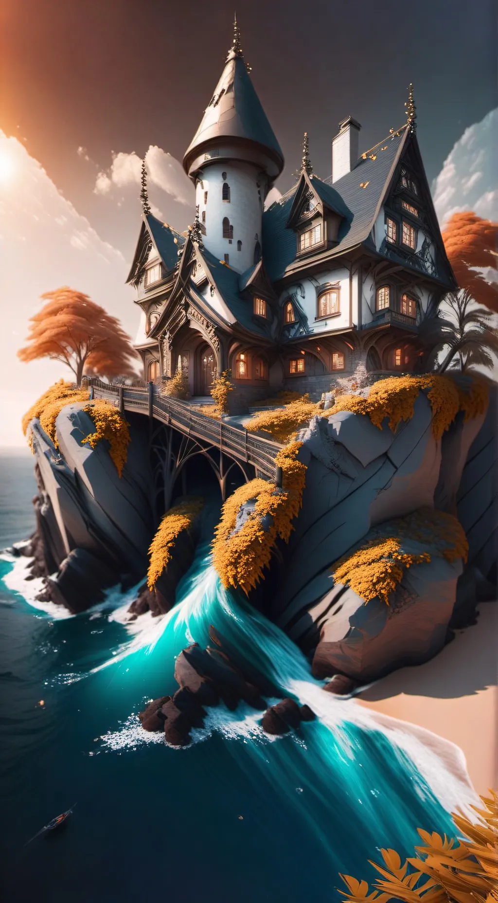 ai character: PJOxHP background