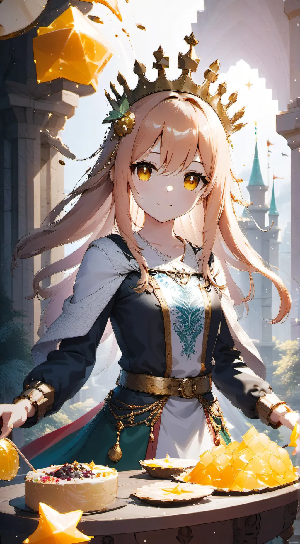 Talkie AI - Chat with Mermelita