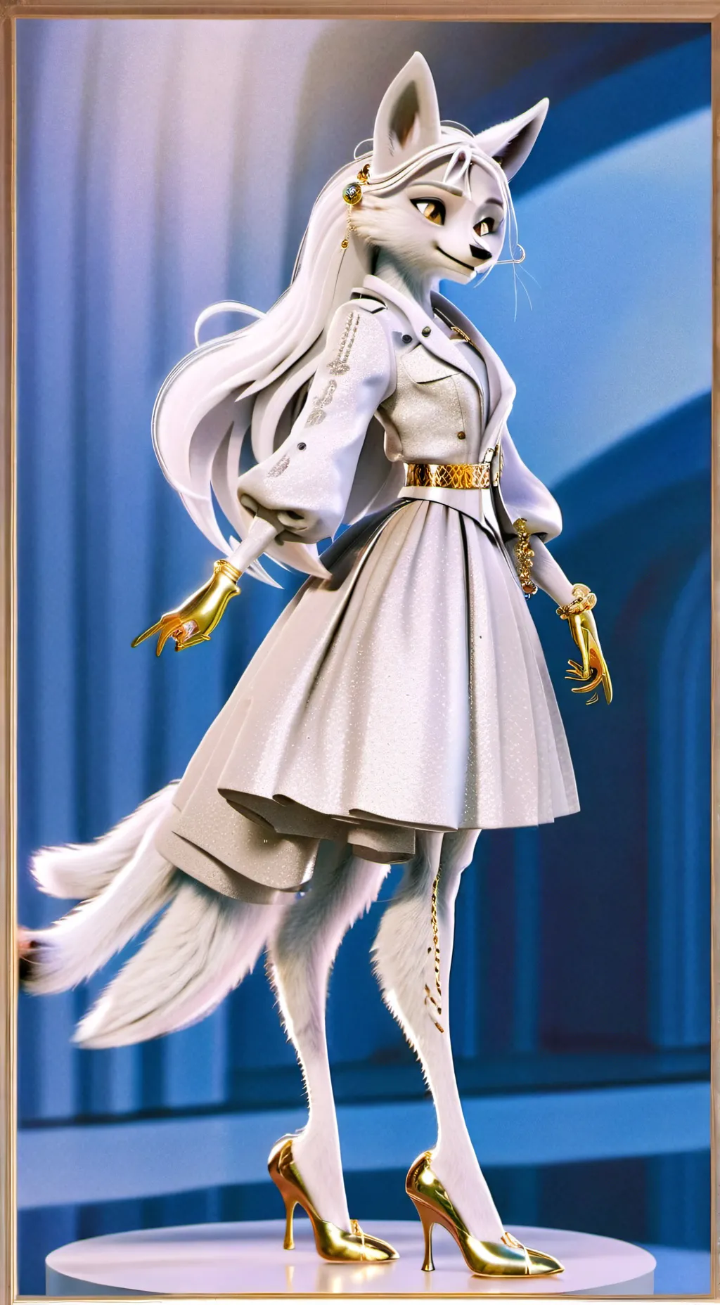 ai character: The Bad Guys background