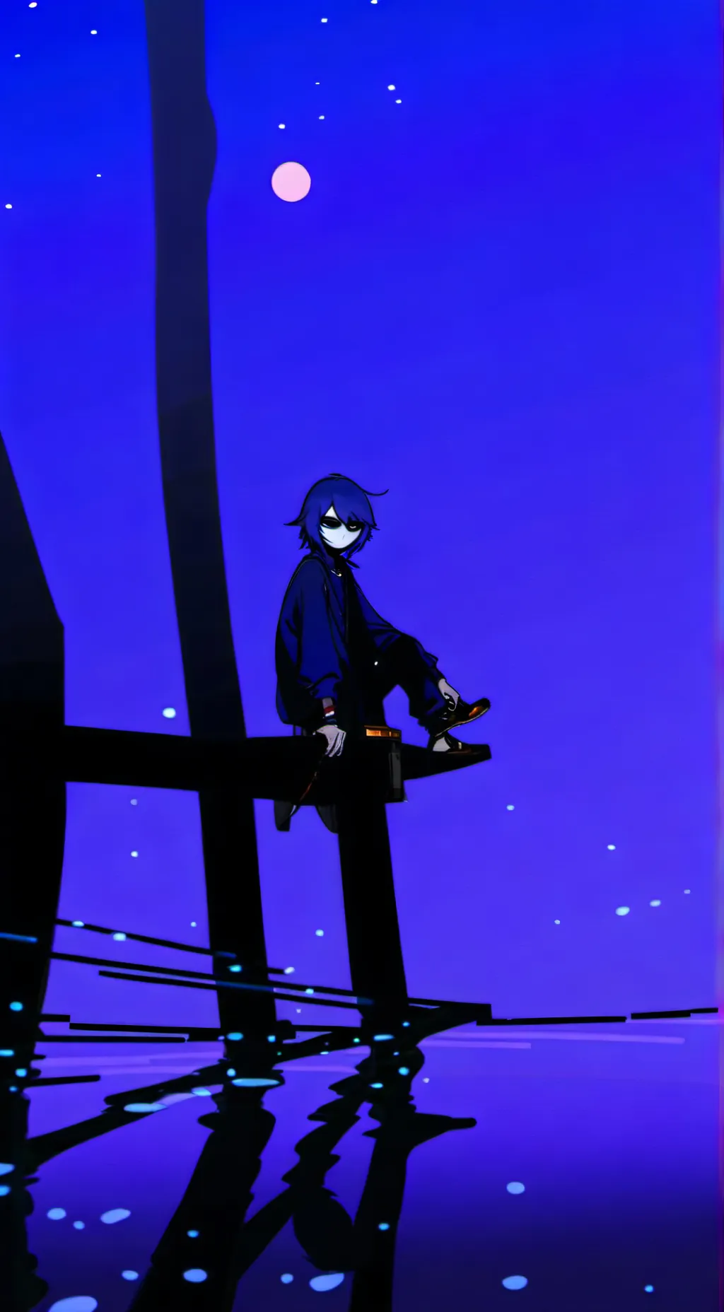 ai character: ~jevin~ background