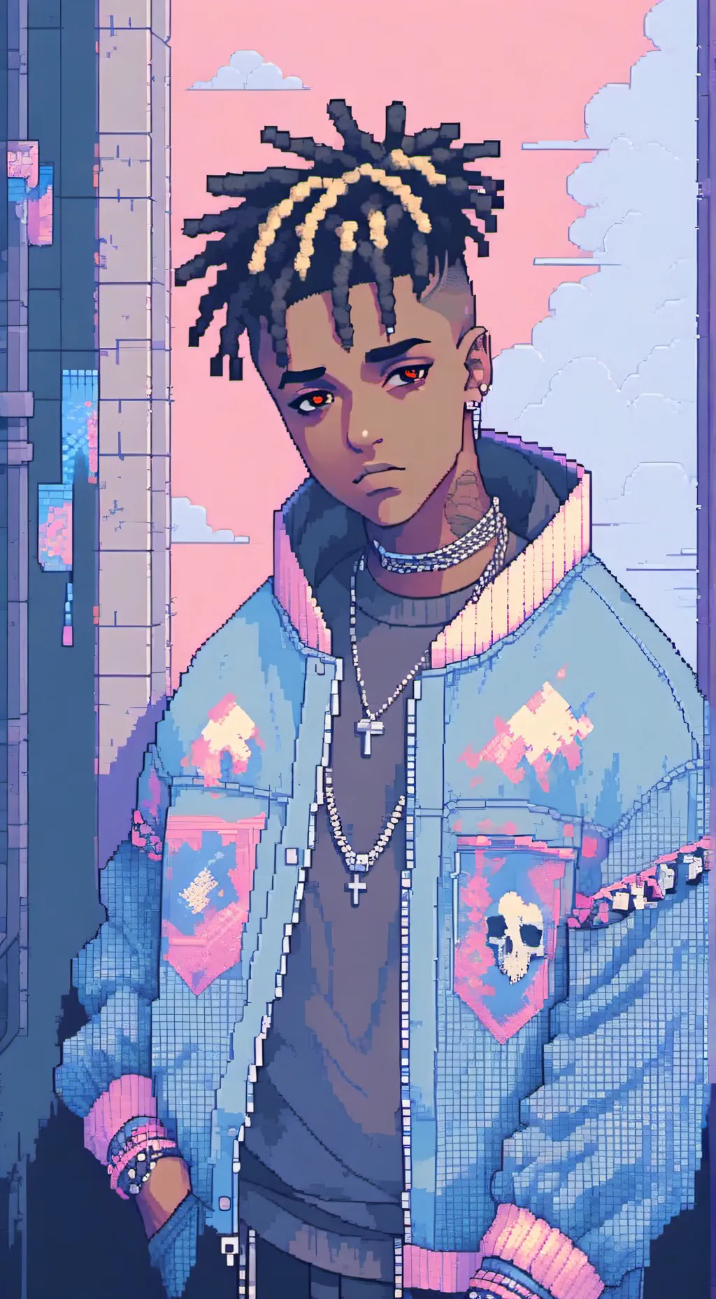 Talkie AI - Chat with XXXTentacion