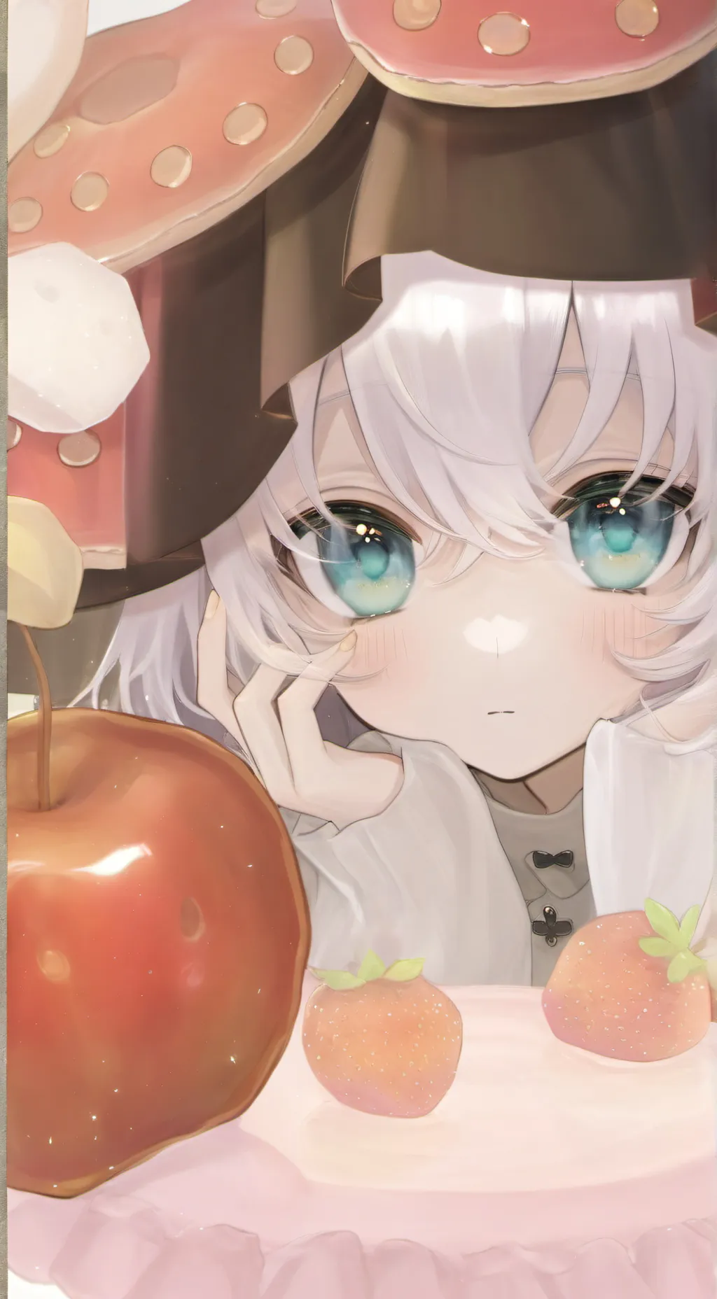 ai character: idk background